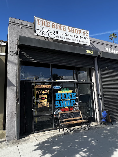 The Bike Shop