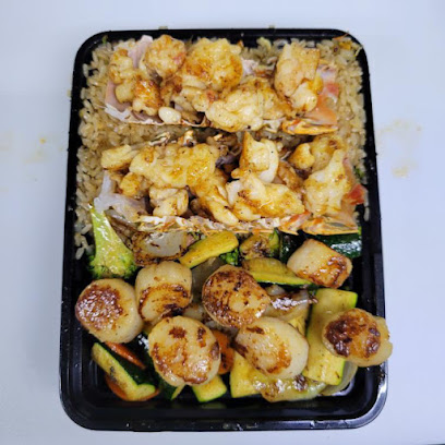 Magic Hibachi