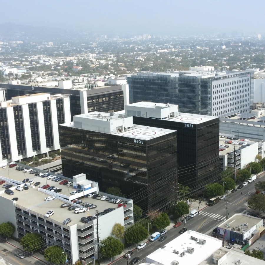 Alice Park, MD, Los Ángeles