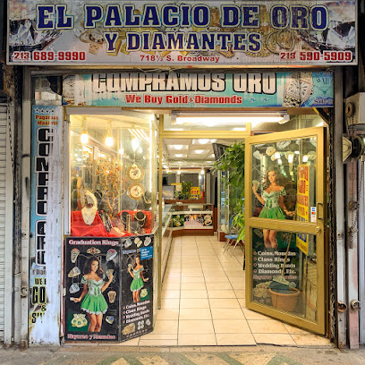 El Palacio de Oro y Diamantes