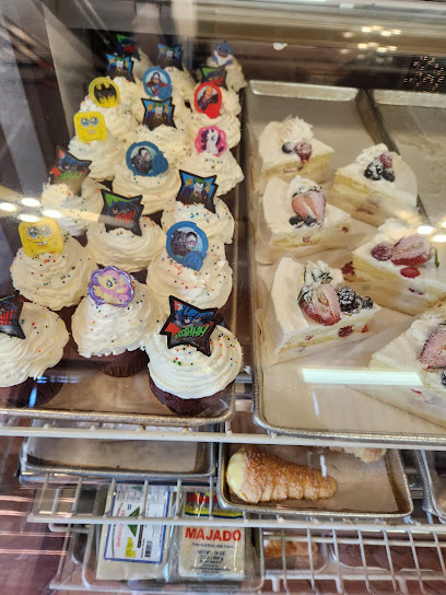 The The Delicacies Bakery Cafe Las Delicias Bakery Cafe, Los Ángeles
