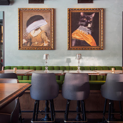 The Tuck Room, Los Ángeles
