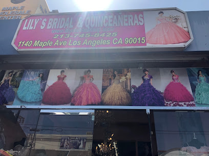 Lily's Bridal & Quincenera