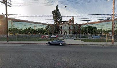 Bishop Conaty- Our Lady of Loretto High School