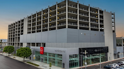 Nissan of Downtown LA