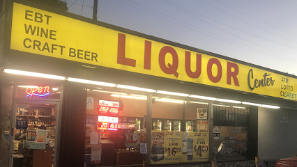 Liquor Center