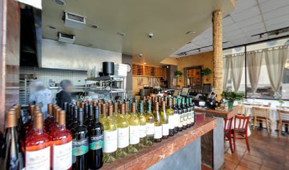 Pizzeria Vivoli & Italian Grill, Los Ángeles
