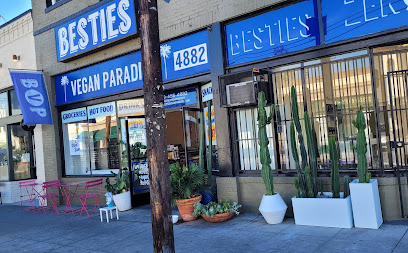 BESTIES Vegan Paradise, Los Ángeles