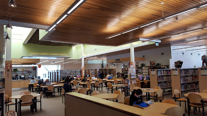 Chinatown Branch Library