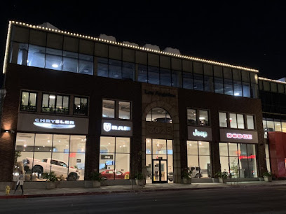 Los Angeles Chrysler Dodge Jeep Ram