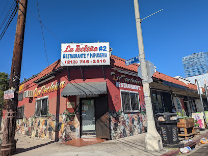 La Tecleña