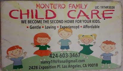 Montero Family Child Care