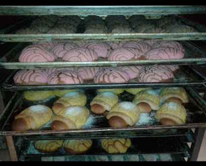 Panadera cruz, Los Ángeles