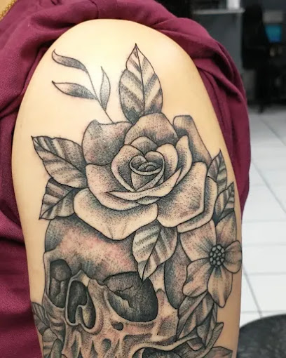 Oaxaca Ink tattoo shop