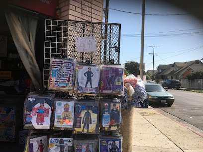 Happy Halloween, Los Ángeles