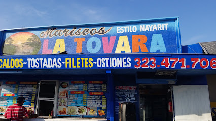 Mariscos La Tovara Estilo Nayarit, Los Ángeles