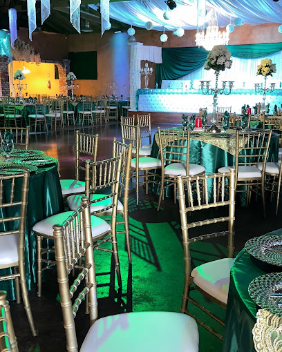 SE Renta Salon Para Banquetes