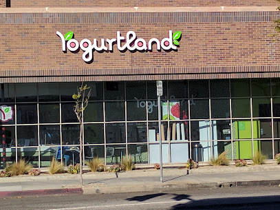 Yogurtland Westchester, Los Ángeles