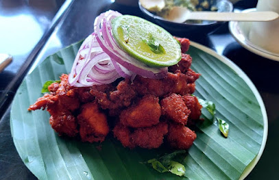 Banana Leaf Indian Restaurant - Downtown LA