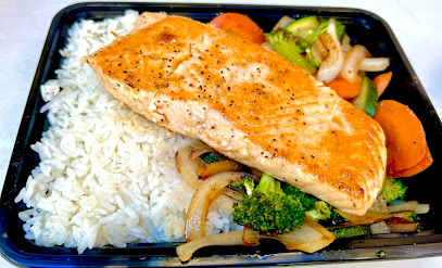 Samurai Hibachi Grill, Los Ángeles