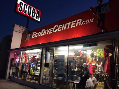 Eco Dive Center, Los Ángeles