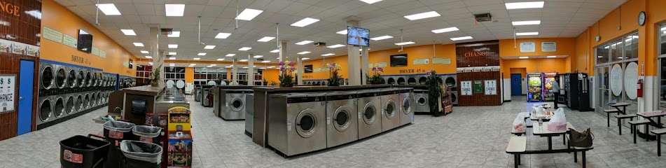 Pico 24hr Coin Laundry