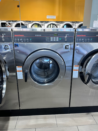 Coin Laundry Lavanderia