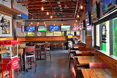 The Speakeasy Tavern