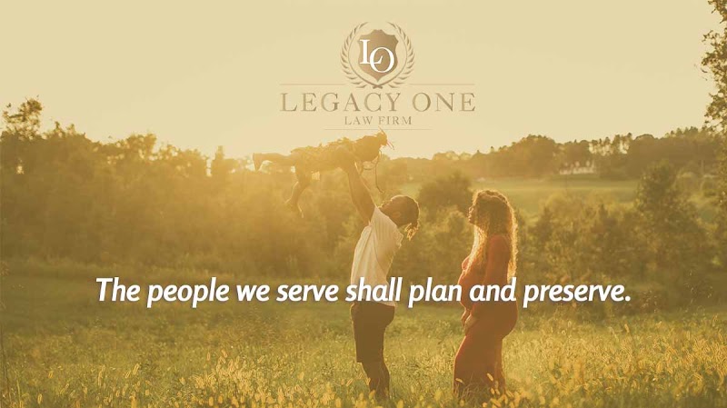 Legacy One Law Firm, Los Ángeles