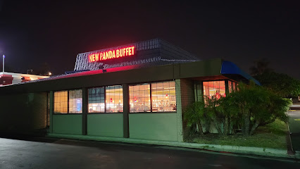 New Panda Buffet
