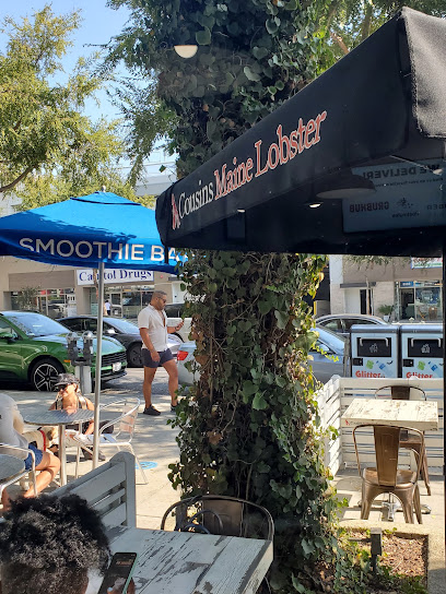 Cousins Maine Lobster Restaurant - West Hollywood