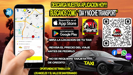 L.A. Service Taxi 24 Hrs