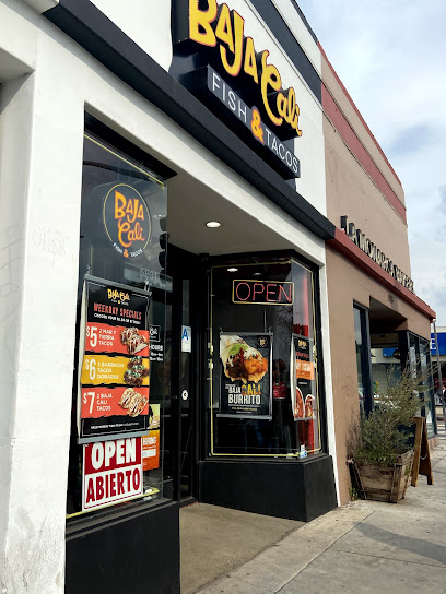 Baja Cali Fish & Tacos (Highland Park)