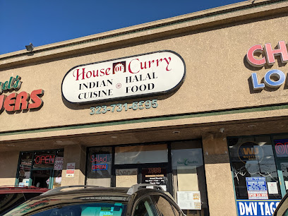 House of Curry