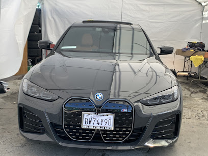 Beiza Window Tint