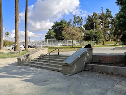 Lincoln Park Skatepark