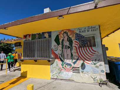 El Taco Mexicano, Los Ángeles