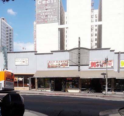 Main Market, Los Ángeles