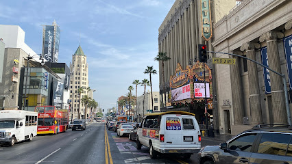 Hollywood Walk of Fame