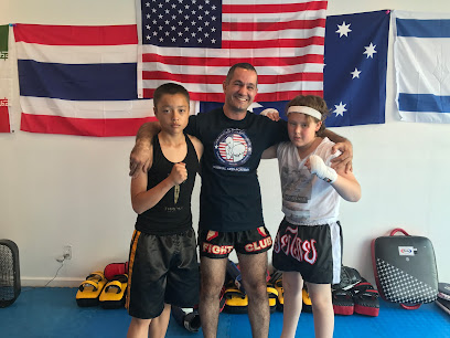 AMC Muaythai and Martial Art