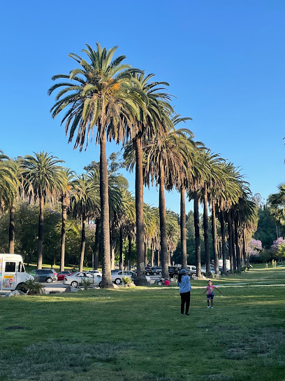 Elysian Park Picnic Site #4, Los Ángeles