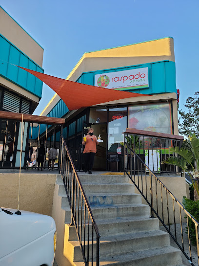 Raspado Xpress