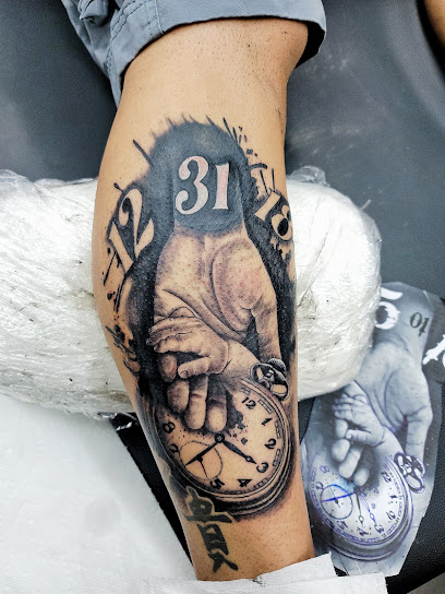 End Of Times Tattoo Studio