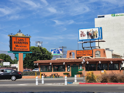 Los Burritos (The Original) -- Lankershim