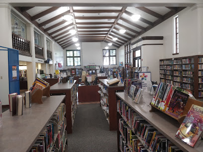 Memorial Branch Library