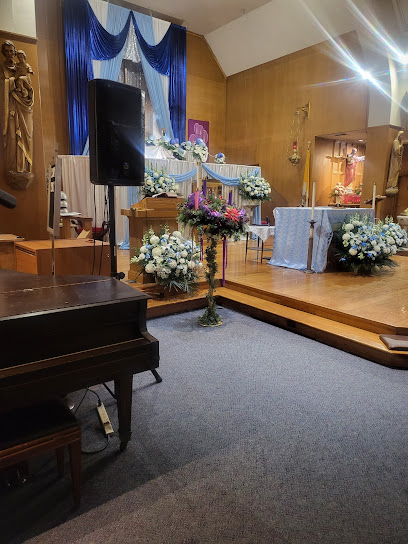 Inmaculada Conception Catholic church
