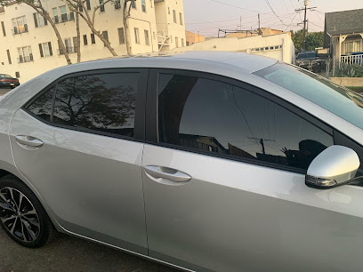 One Stop Shop Window Tint