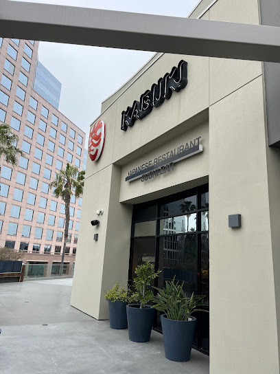 Kabuki Japanese Restaurant, Los Ángeles