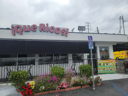 Que Ricos