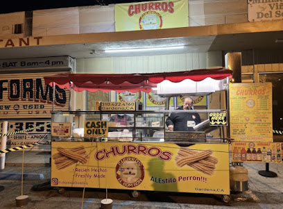 Churros El Bom Bon
